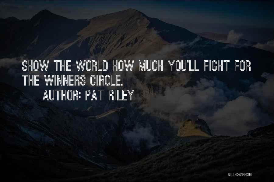 Pat Riley Quotes 1620004