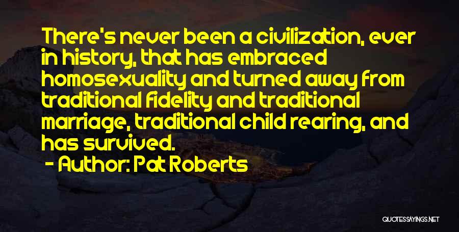 Pat Roberts Quotes 1011640