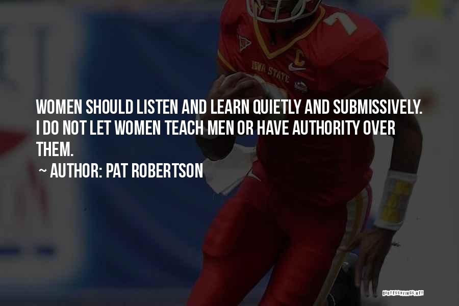 Pat Robertson Quotes 111326