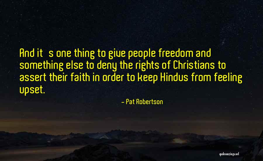 Pat Robertson Quotes 1205777