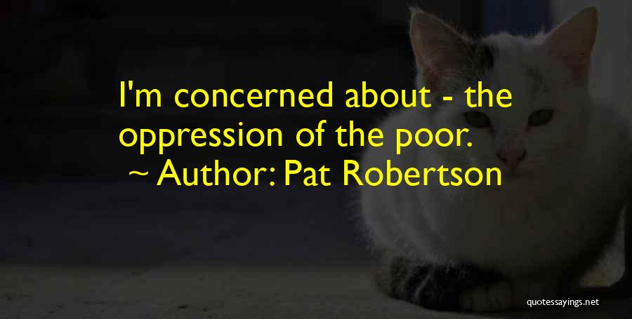 Pat Robertson Quotes 135049