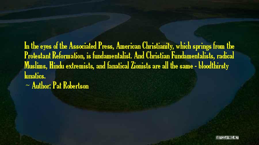 Pat Robertson Quotes 1792749