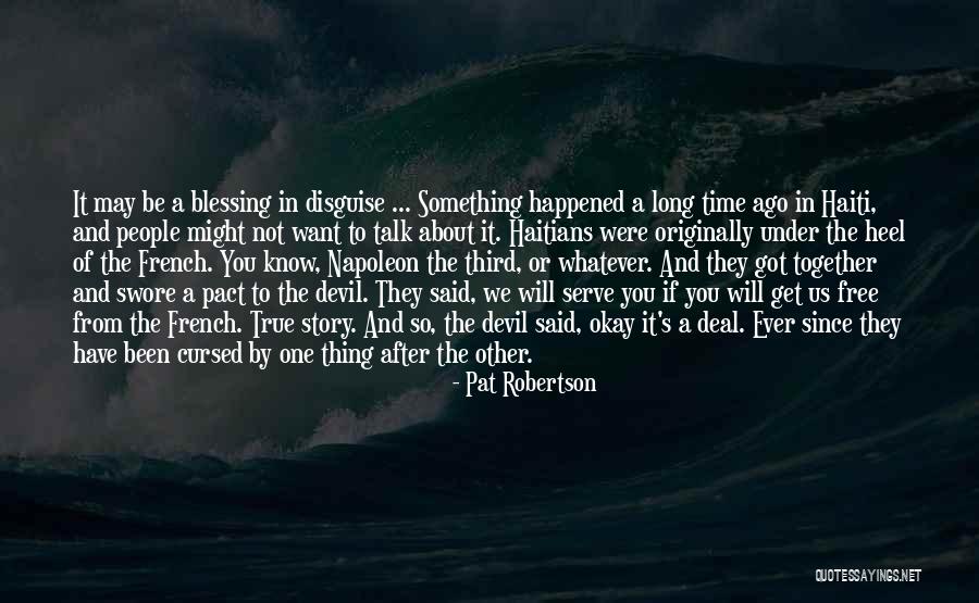 Pat Robertson Quotes 1822248 Pat Robertson Quotes 1822248