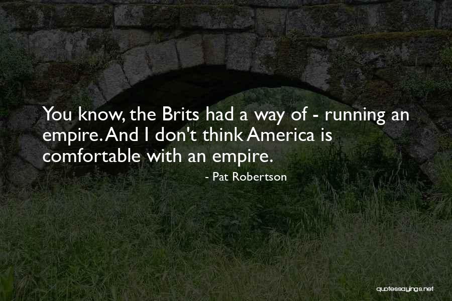 Pat Robertson Quotes 1900538