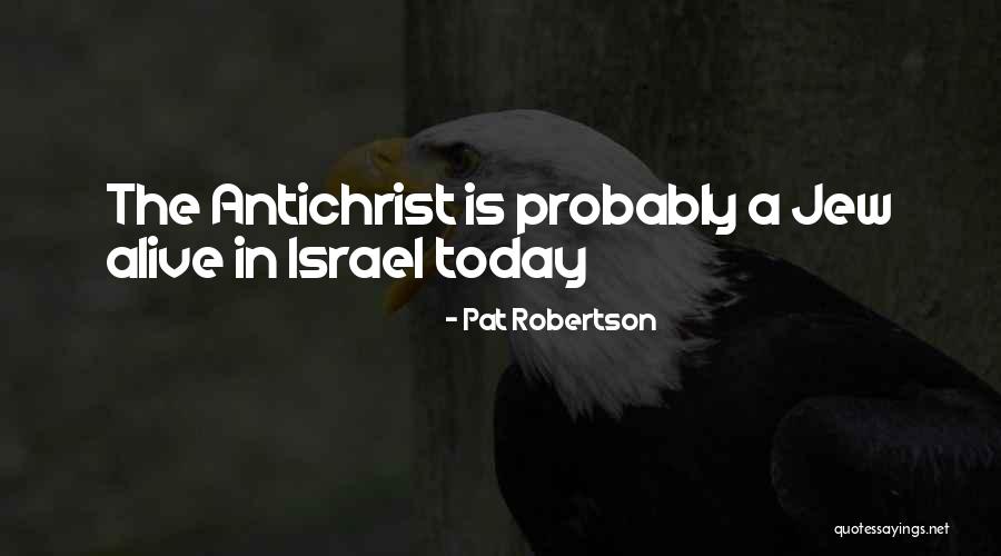 Pat Robertson Quotes 496150