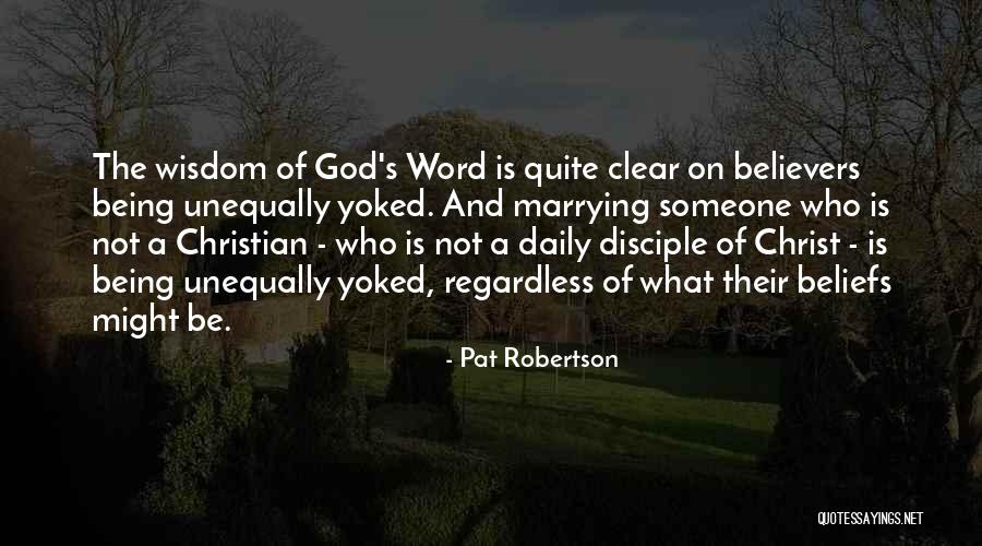 Pat Robertson Quotes 529904