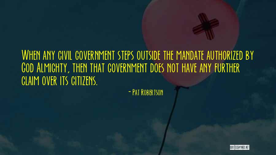 Pat Robertson Quotes 736321 Pat Robertson Quotes 736321