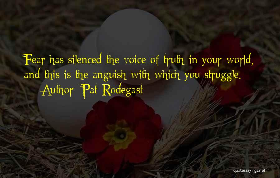 Pat Rodegast Quotes 388144