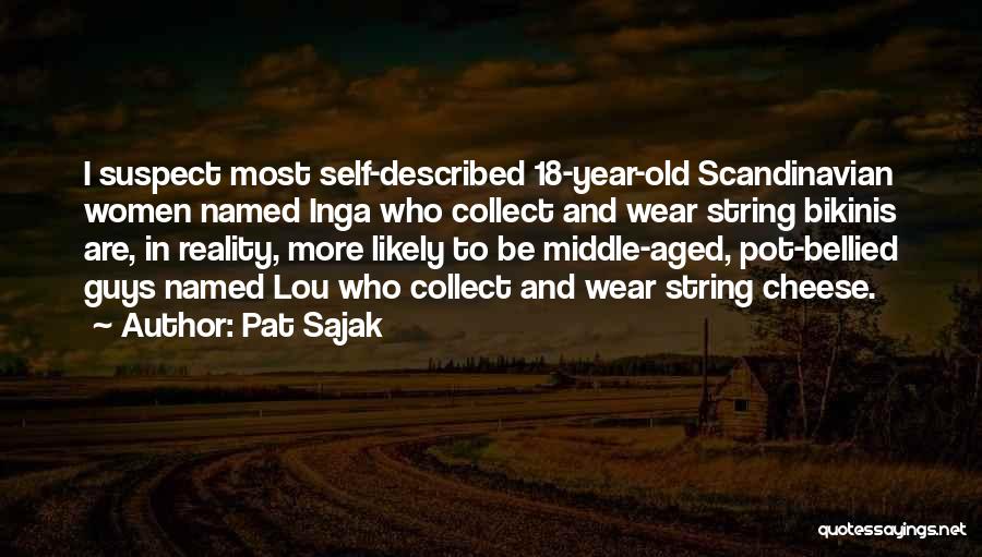 Pat Sajak Quotes 1000796