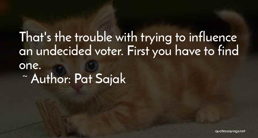 Pat Sajak Quotes 705878