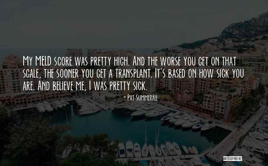 Pat Summerall Quotes 1269057 Pat Summerall Quotes 1269057
