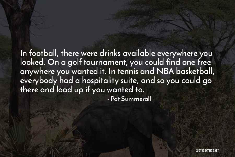 Pat Summerall Quotes 1765007 Pat Summerall Quotes 1765007