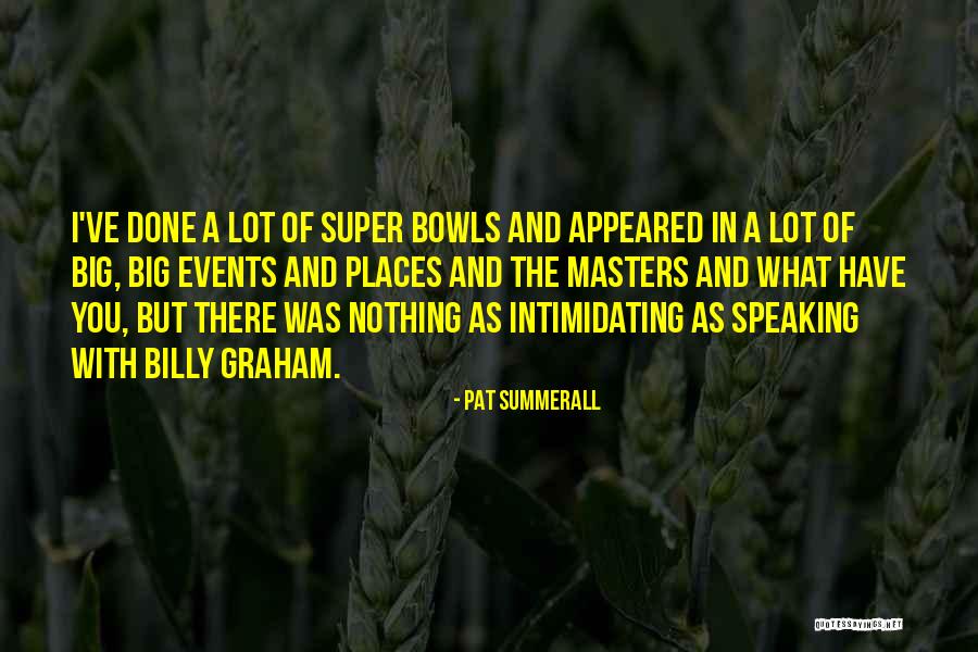 Pat Summerall Quotes 1831444 Pat Summerall Quotes 1831444