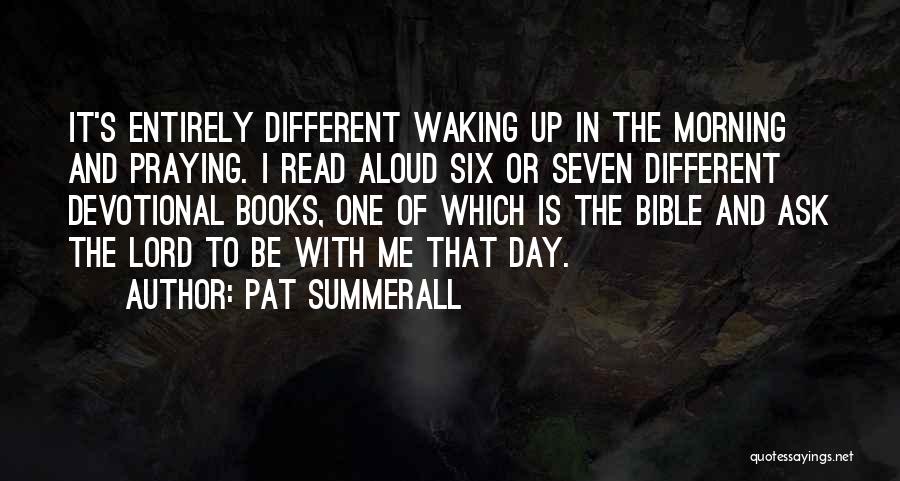 Pat Summerall Quotes 1980337