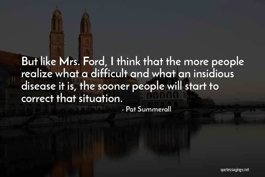 Pat Summerall Quotes 1996753