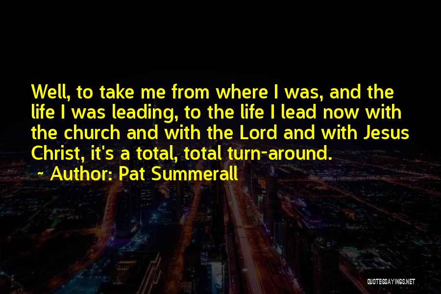 Pat Summerall Quotes 493216