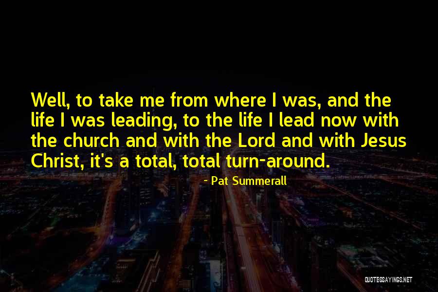 Pat Summerall Quotes 493216