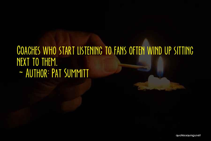 Pat Summitt Quotes 1397775