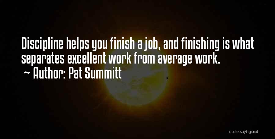 Pat Summitt Quotes 1780642