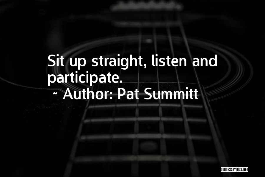 Pat Summitt Quotes 1994322