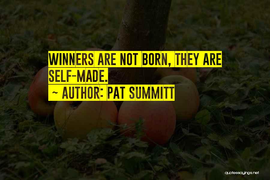 Pat Summitt Quotes 2021865