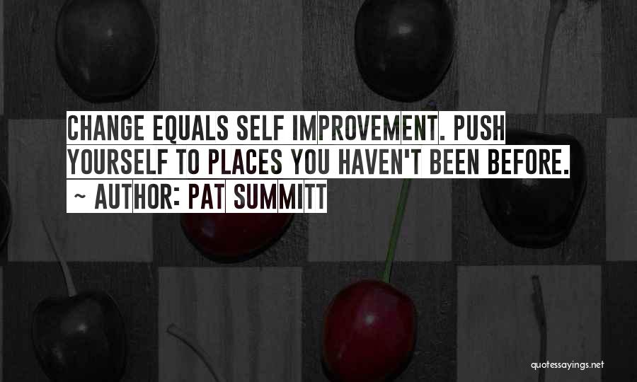Pat Summitt Quotes 2044516