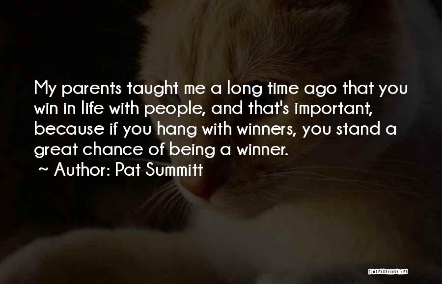 Pat Summitt Quotes 2058654