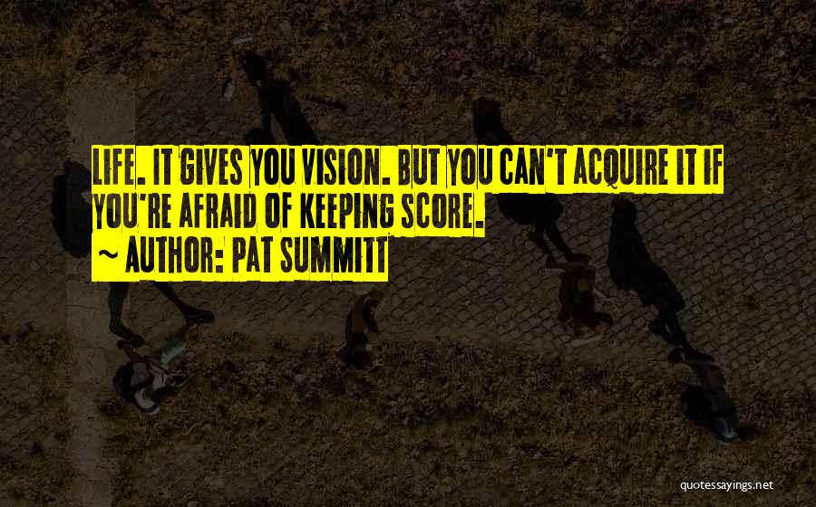 Pat Summitt Quotes 478685