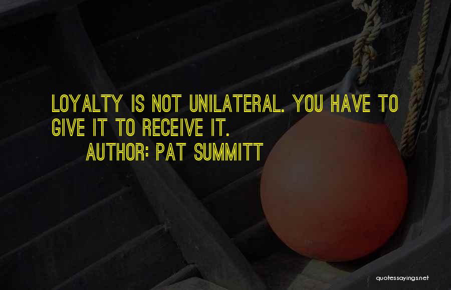 Pat Summitt Quotes 800129