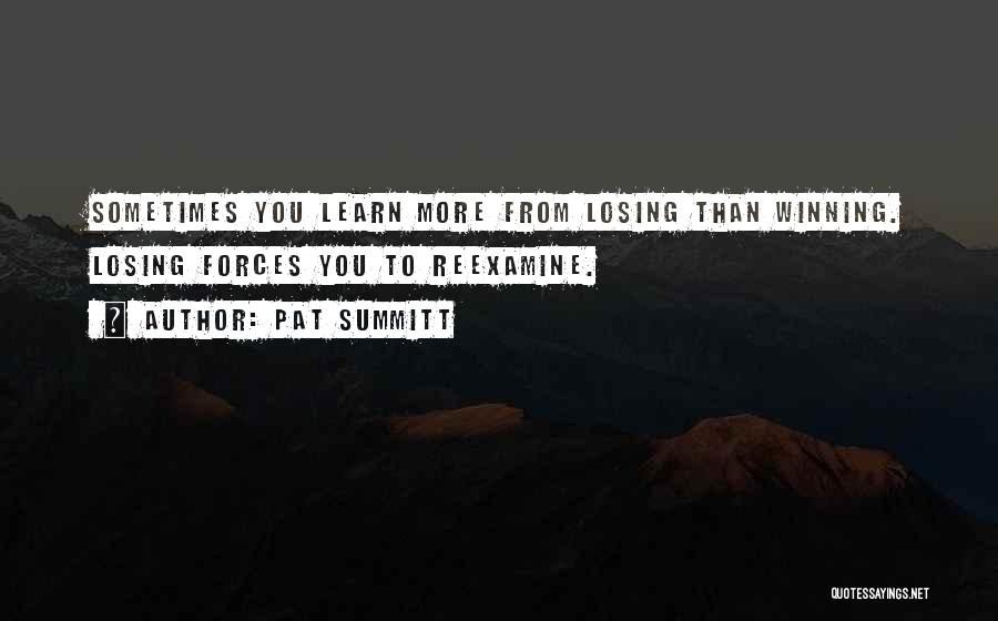 Pat Summitt Quotes 924932