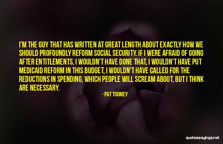 Pat Toomey Quotes 1102414 Pat Toomey Quotes 1102414