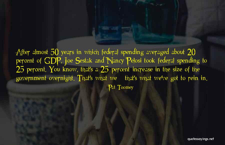 Pat Toomey Quotes 956466 Pat Toomey Quotes 956466
