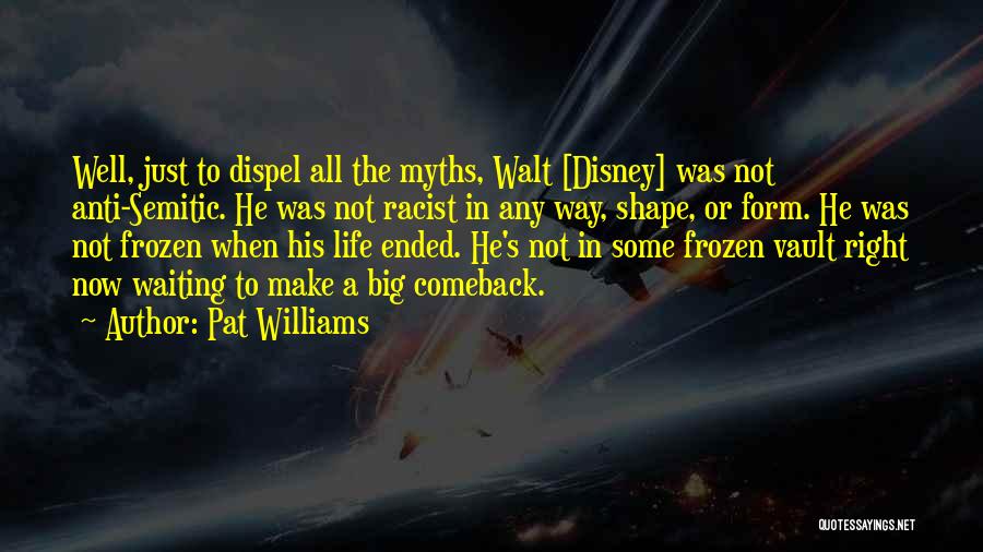 Pat Williams Quotes 266425