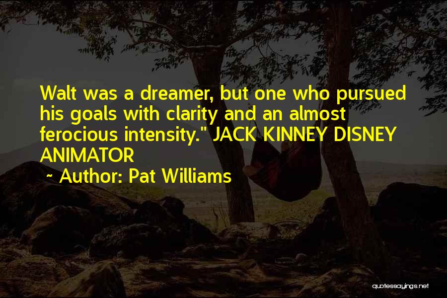 Pat Williams Quotes 404431