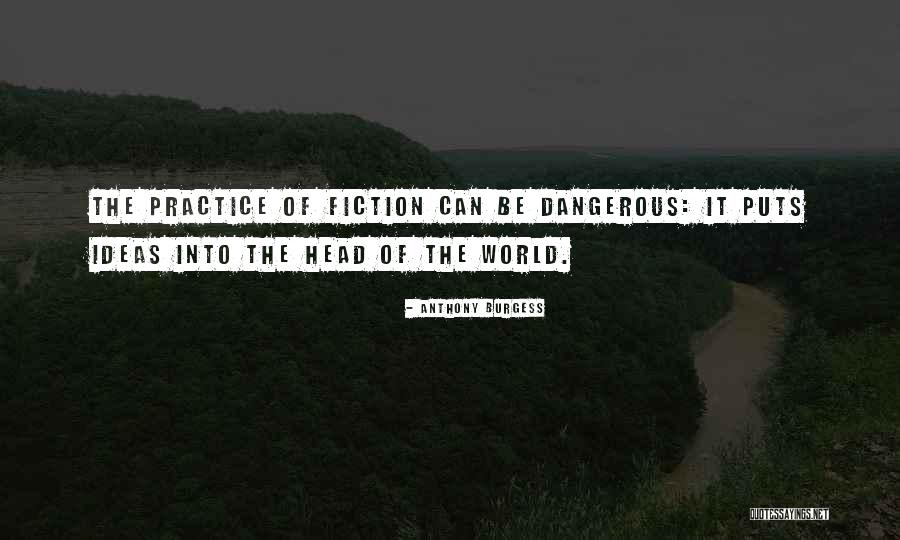 Pataasan Ng Pride Quotes By Anthony Burgess Pataasan Ng Pride Quotes By Anthony Burgess