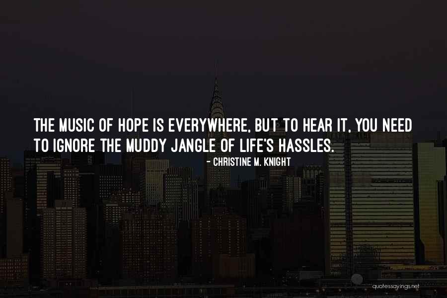 Pataasan Ng Pride Quotes By Christine M. Knight Pataasan Ng Pride Quotes By Christine M. Knight