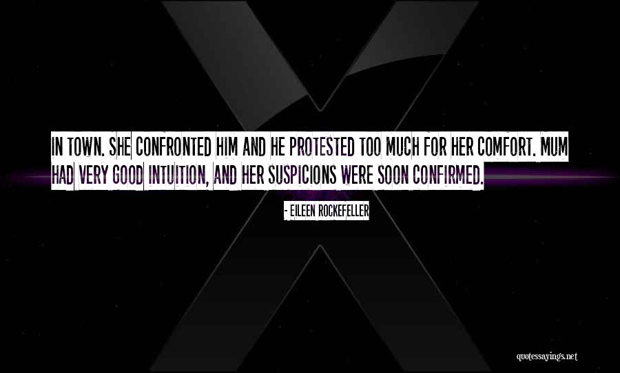 Pataasan Ng Pride Quotes By Eileen Rockefeller Pataasan Ng Pride Quotes By Eileen Rockefeller