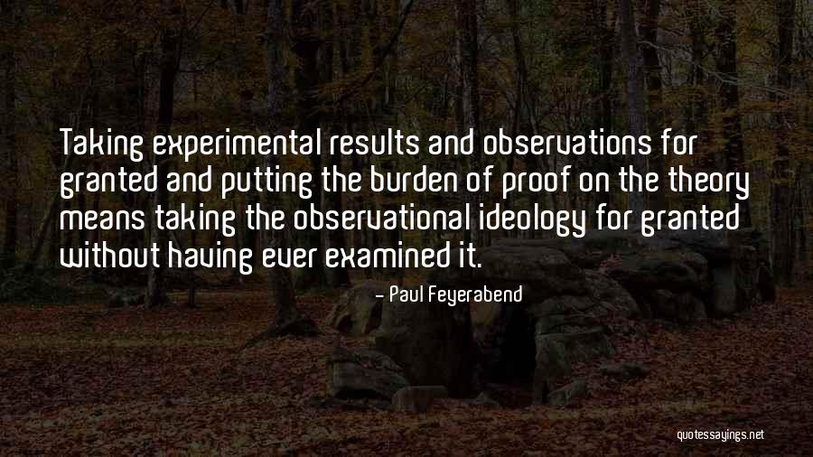 Pataasan Ng Pride Quotes By Paul Feyerabend Pataasan Ng Pride Quotes By Paul Feyerabend