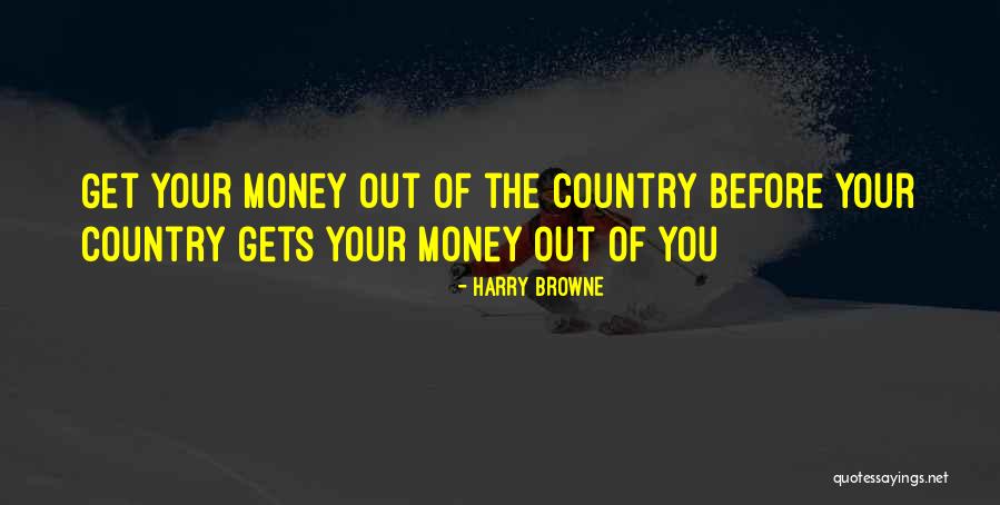 Patacca Donald Quotes By Harry Browne Patacca Donald Quotes By Harry Browne