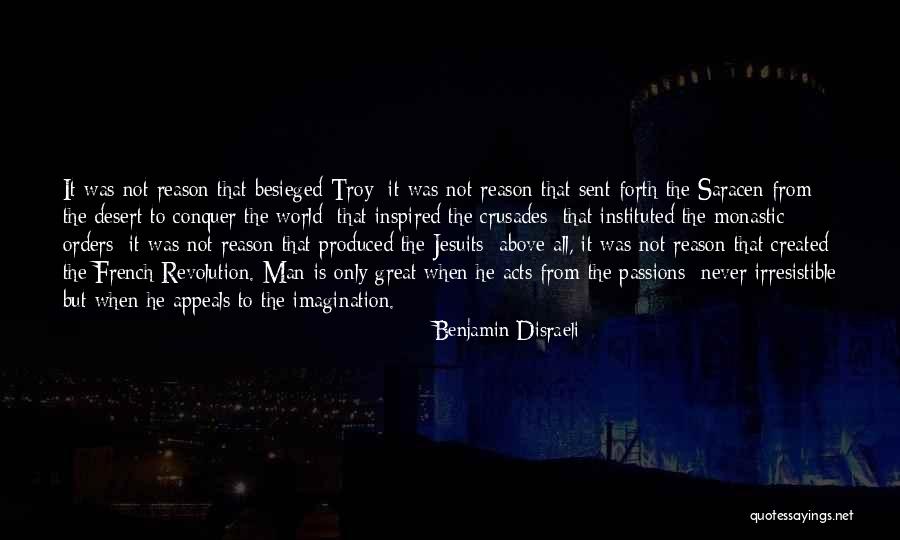 Patachou Clay Quotes By Benjamin Disraeli Patachou Clay Quotes By Benjamin Disraeli