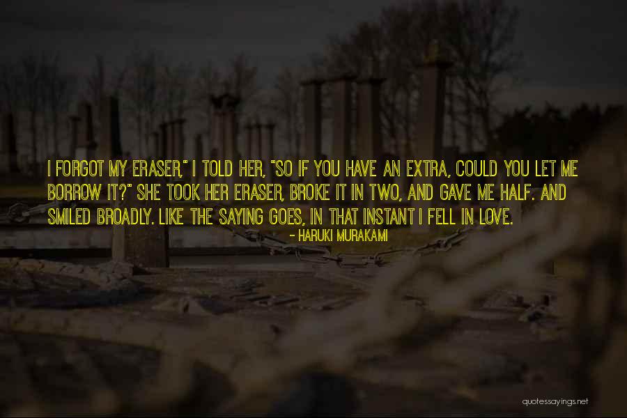 Patachou Recipe Quotes By Haruki Murakami Patachou Recipe Quotes By Haruki Murakami