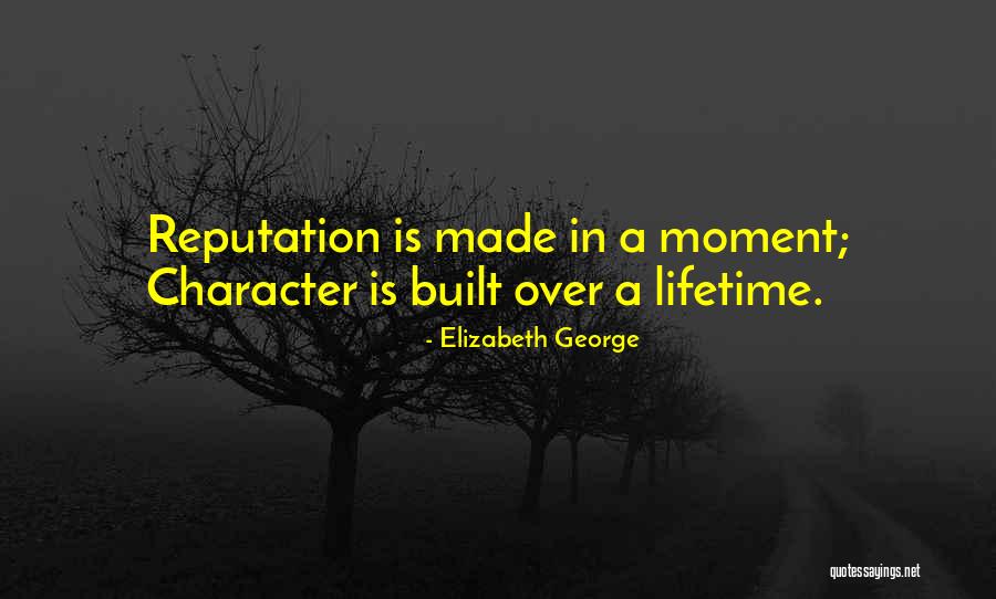Pataday Quotes By Elizabeth George