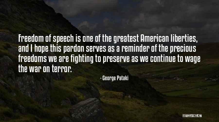 Pataki Quotes By George Pataki Pataki Quotes By George Pataki