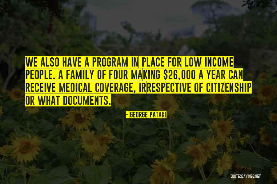Pataki Quotes By George Pataki Pataki Quotes By George Pataki