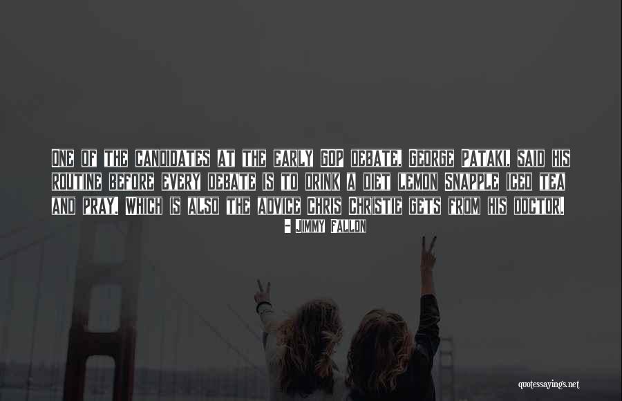 Pataki Quotes By Jimmy Fallon Pataki Quotes By Jimmy Fallon