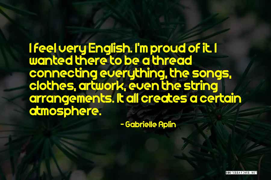 Patakis Daughter Quotes By Gabrielle Aplin Patakis Daughter Quotes By Gabrielle Aplin