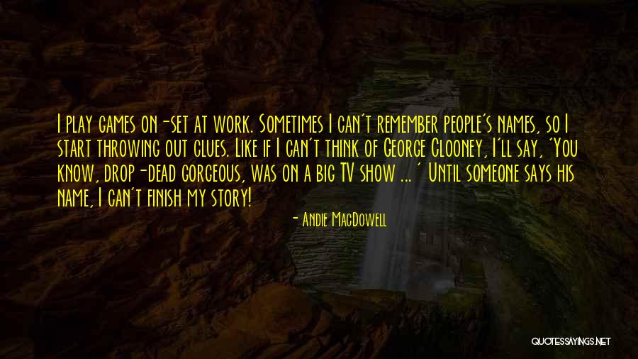 Patalano Pizza Quotes By Andie MacDowell Patalano Pizza Quotes By Andie MacDowell