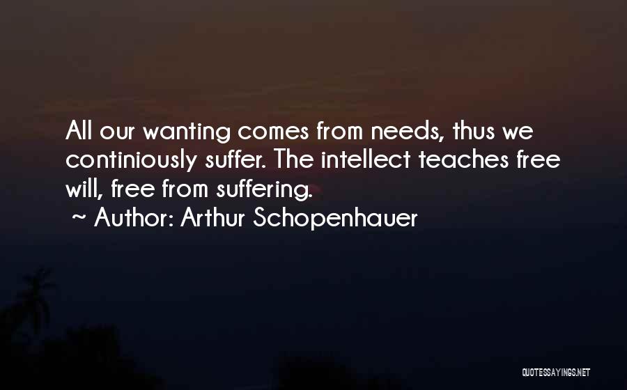 Patama Sa Boyfriend Quotes By Arthur Schopenhauer