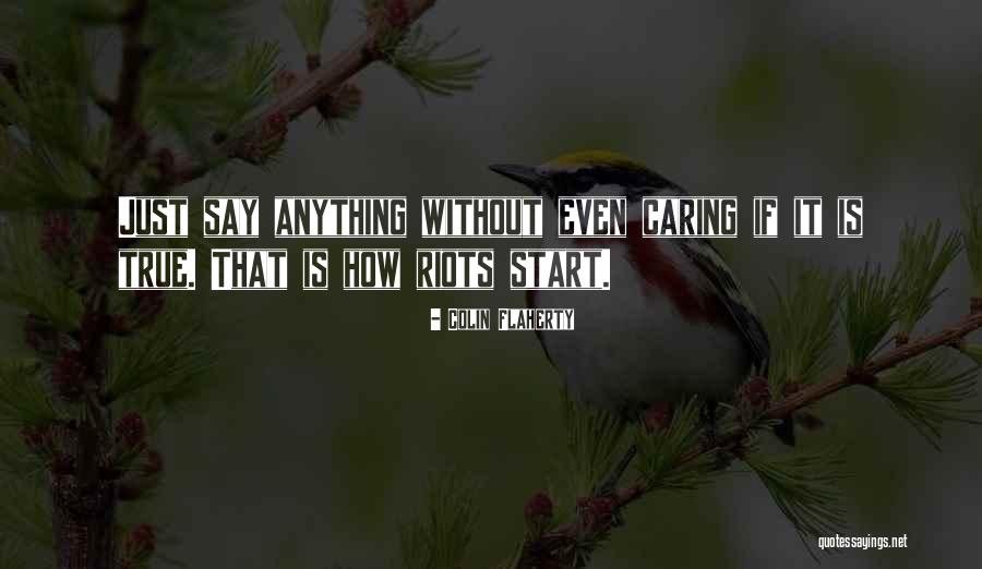 Patama Sa Quotes By Colin Flaherty Patama Sa Quotes By Colin Flaherty