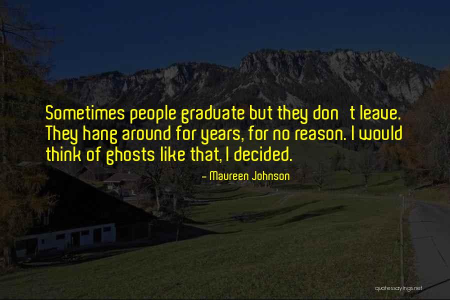 Patane Farms Quotes By Maureen Johnson Patane Farms Quotes By Maureen Johnson